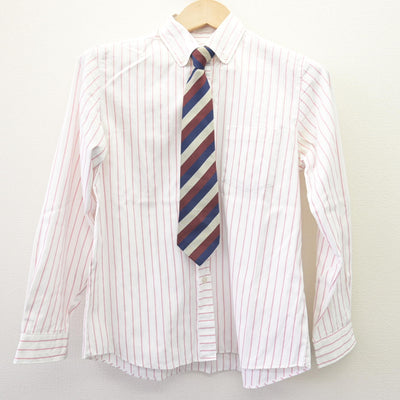 【中古】広島県 広島井口高等学校 女子制服 5点 (ブレザー・シャツ・スカート) sf110178