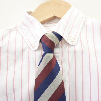【中古】広島県 広島井口高等学校 女子制服 5点 (ブレザー・シャツ・スカート) sf110178