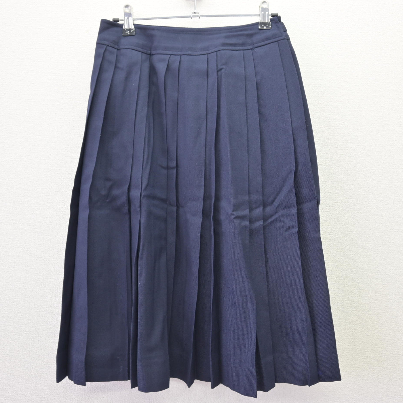 【中古】広島県 広島井口高等学校 女子制服 5点 (ブレザー・シャツ・スカート) sf110178