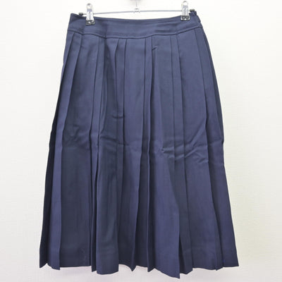 【中古】広島県 広島井口高等学校 女子制服 5点 (ブレザー・シャツ・スカート) sf110178