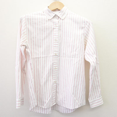 【中古】広島県 広島井口高等学校 女子制服 3点 (ニット・シャツ・スカート) sf110179