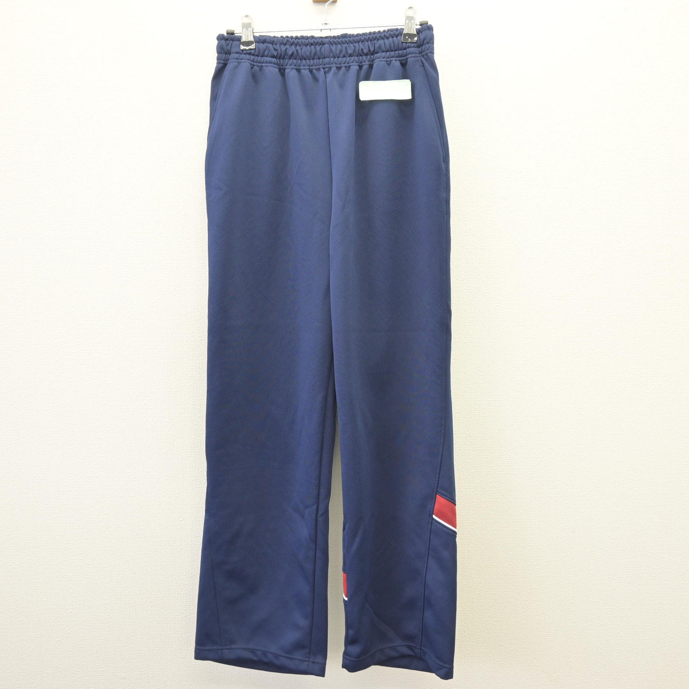 【中古】広島県 広島井口高等学校 女子制服 2点 (ジャージ 上・ジャージ 下) sf110180