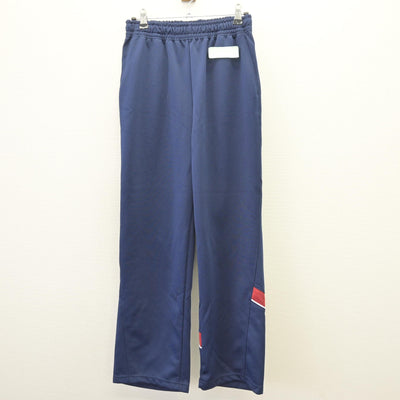 【中古】広島県 広島井口高等学校 女子制服 2点 (ジャージ 上・ジャージ 下) sf110180