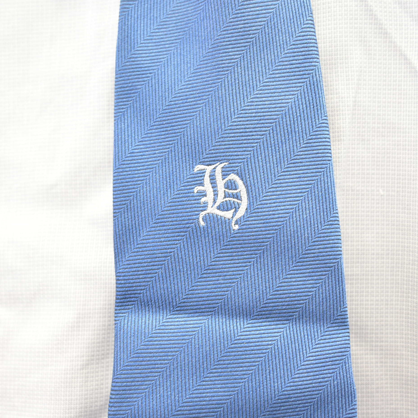 【中古】静岡県 浜松啓陽高等学校 男子制服 4点 (ブレザー・シャツ・ズボン) sf110185