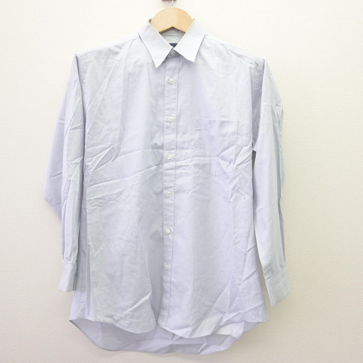 中古】静岡県 浜松啓陽高等学校 男子制服 2点 (シャツ・シャツ