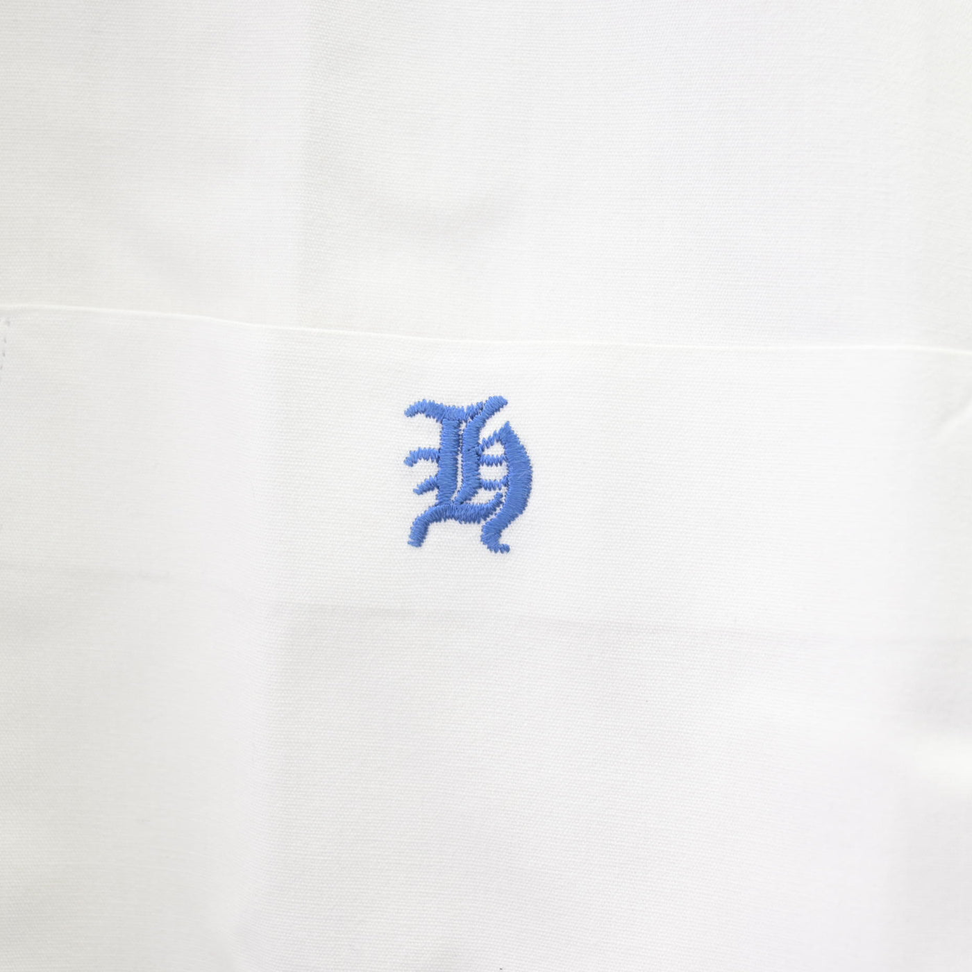 【中古】静岡県 浜松啓陽高等学校 男子制服 2点 (シャツ・シャツ) sf110187