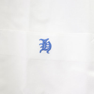 【中古】静岡県 浜松啓陽高等学校 男子制服 2点 (シャツ・シャツ) sf110187