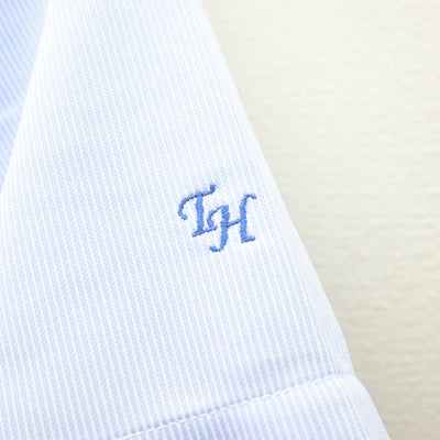 【中古】北海道 札幌手稲高等学校 女子制服 3点 (シャツ・スカート) sf110191