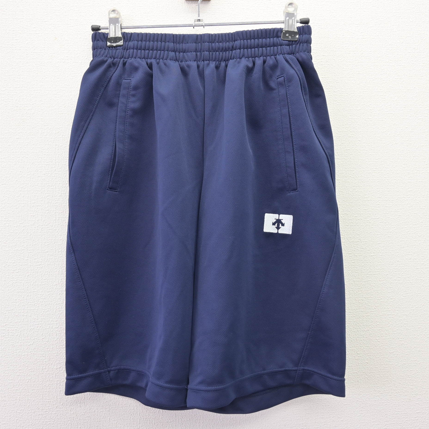 【中古】北海道 札幌手稲高等学校 女子制服 2点 (体操服 上・体操服 下) sf110192