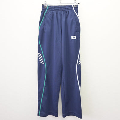 【中古】北海道 札幌手稲高等学校 女子制服 3点 (ジャージ 上・体操服 上・ジャージ 下) sf110193