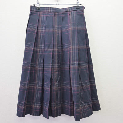 【中古】千葉県 磯辺中学校 女子制服 3点 (ブレザー・スカート) sf110195