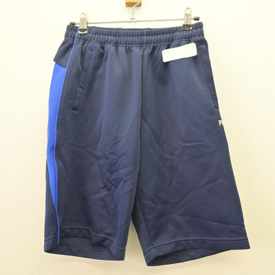 【中古】千葉県 磯辺中学校 女子制服 2点 (体操服 上・体操服 下) sf110196