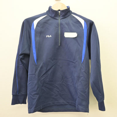 【中古】千葉県 磯辺中学校 男子制服 2点 (ジャージ 上・体操服 下) sf110197