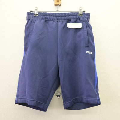 【中古】千葉県 磯辺中学校 男子制服 2点 (ジャージ 上・体操服 下) sf110197