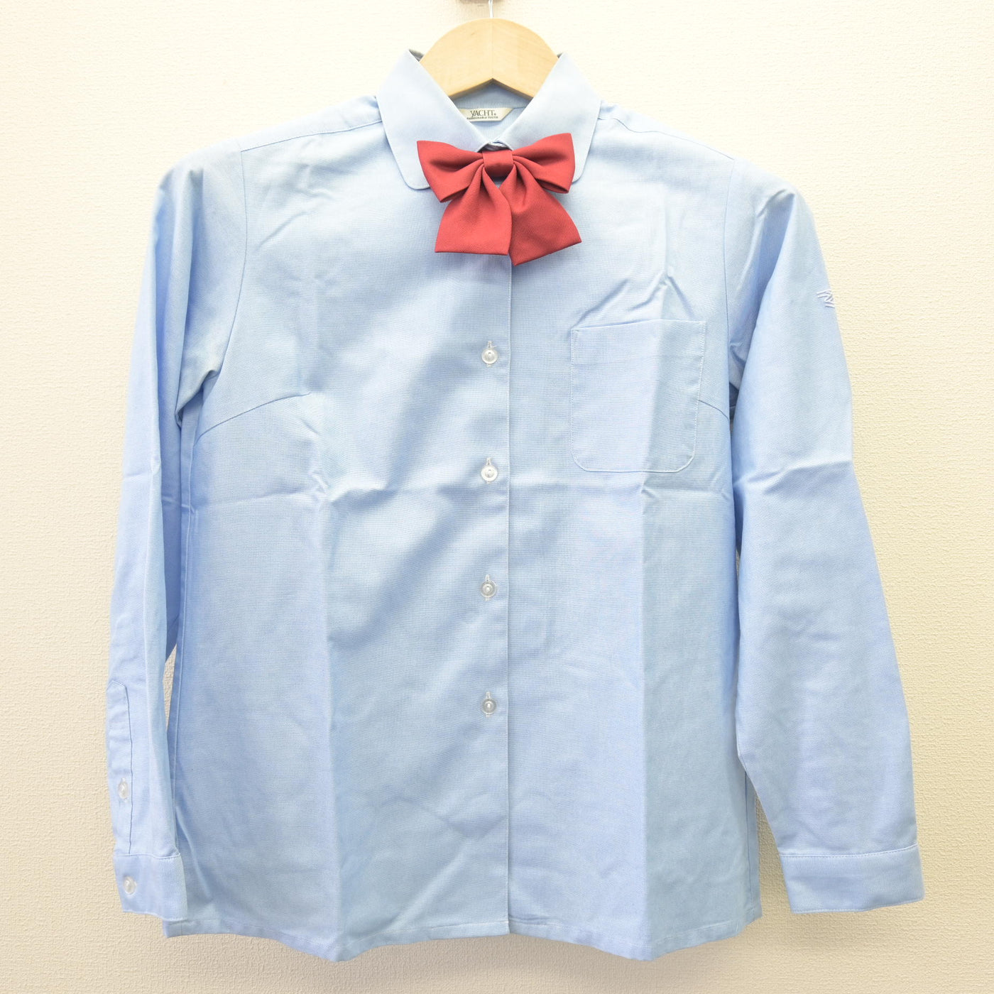 【中古】神奈川県 東海大学付属相模高等学校・中等部 女子制服 4点 (ブレザー・シャツ・スカート) sf110198