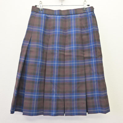 【中古】神奈川県 東海大学付属相模高等学校・中等部 女子制服 4点 (ブレザー・シャツ・スカート) sf110198