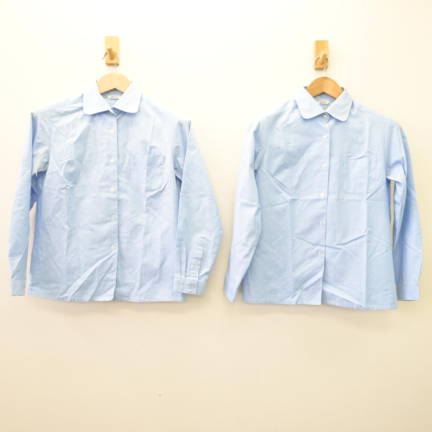 【中古】神奈川県 東海大学付属相模高等学校・中等部 女子制服 2点 (シャツ) sf110202