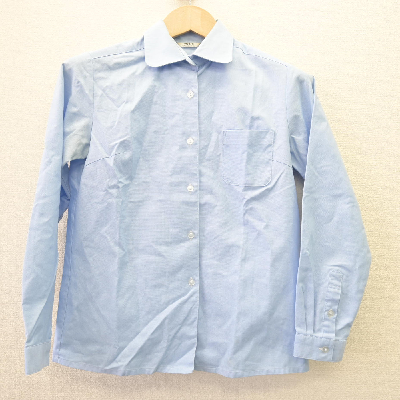 【中古】神奈川県 東海大学付属相模高等学校・中等部 女子制服 2点 (シャツ) sf110202