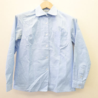 【中古】神奈川県 東海大学付属相模高等学校・中等部 女子制服 2点 (シャツ) sf110202