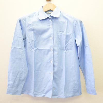 【中古】神奈川県 東海大学付属相模高等学校・中等部 女子制服 2点 (シャツ・シャツ) sf110203