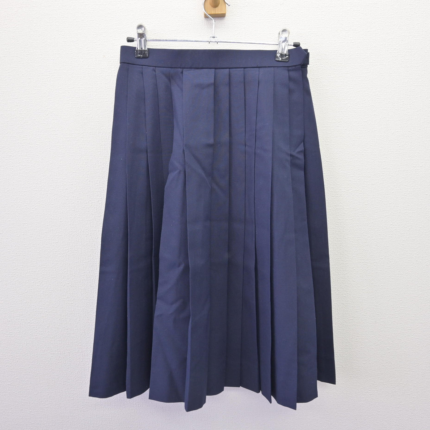 【中古】愛知県 明豊中学校/旧制服 女子制服 3点 (セーラー服・スカート) sf110216