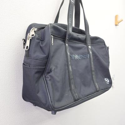 【中古】東京都 芝浦工業大学附属高等学校 男子制服 1点 (カバン) sf110226