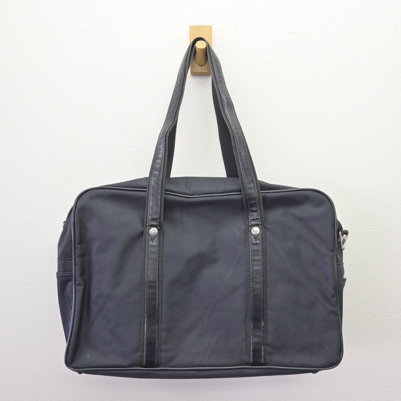 【中古】東京都 芝浦工業大学附属高等学校 男子制服 1点 (カバン) sf110226