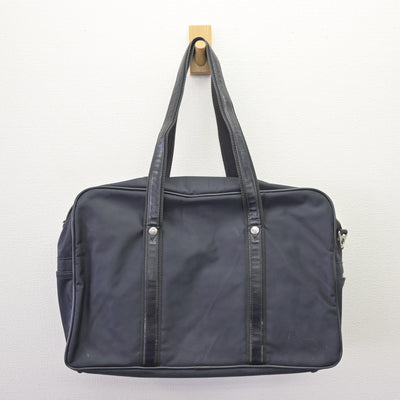 【中古】東京都 芝浦工業大学附属高等学校 男子制服 1点 (カバン) sf110226