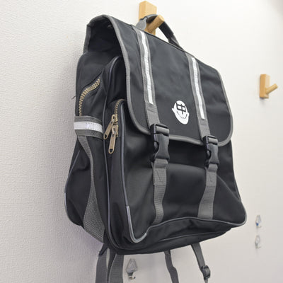 【中古】青森県 白銀南中学校 女子制服 1点 (カバン) sf110234