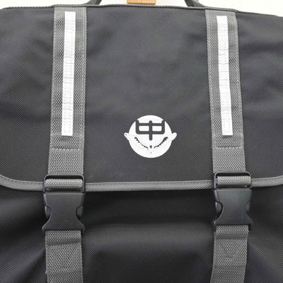 【中古】青森県 白銀南中学校 女子制服 1点 (カバン) sf110234