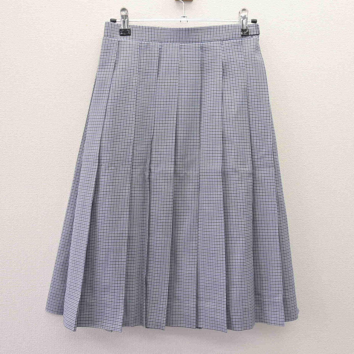 【中古】青森県 白銀南中学校 女子制服 2点 (ブレザー・スカート) sf110235