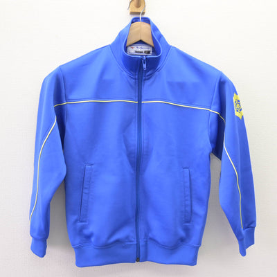 【中古】青森県 白銀南小学校 女子制服 2点 (ジャージ 上・ジャージ 下) sf110241