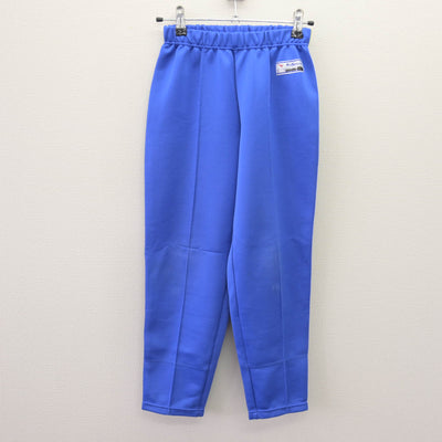 【中古】青森県 白銀南小学校 女子制服 2点 (ジャージ 上・ジャージ 下) sf110241