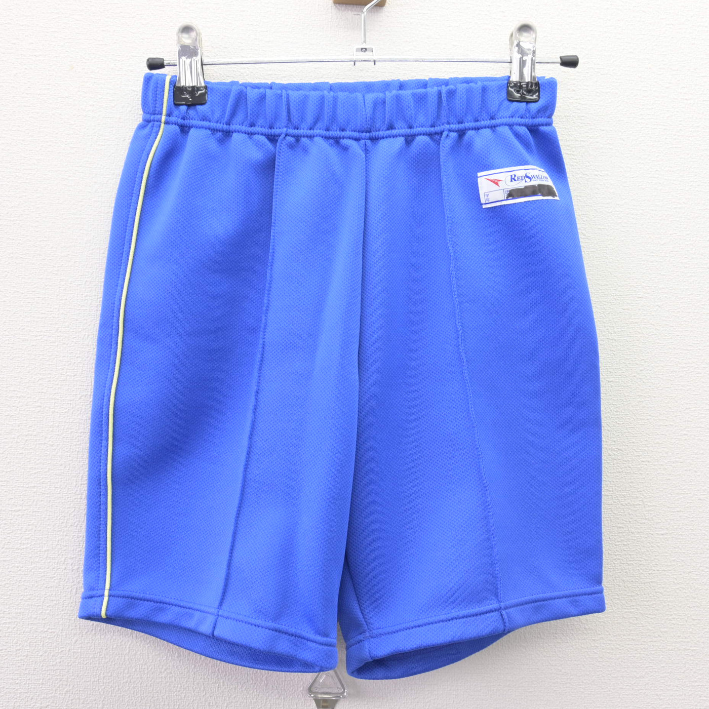 【中古】青森県 白銀南小学校 女子制服 2点 (体操服 上・体操服 下) sf110242