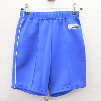 【中古】青森県 白銀南小学校 女子制服 2点 (体操服 上・体操服 下) sf110242