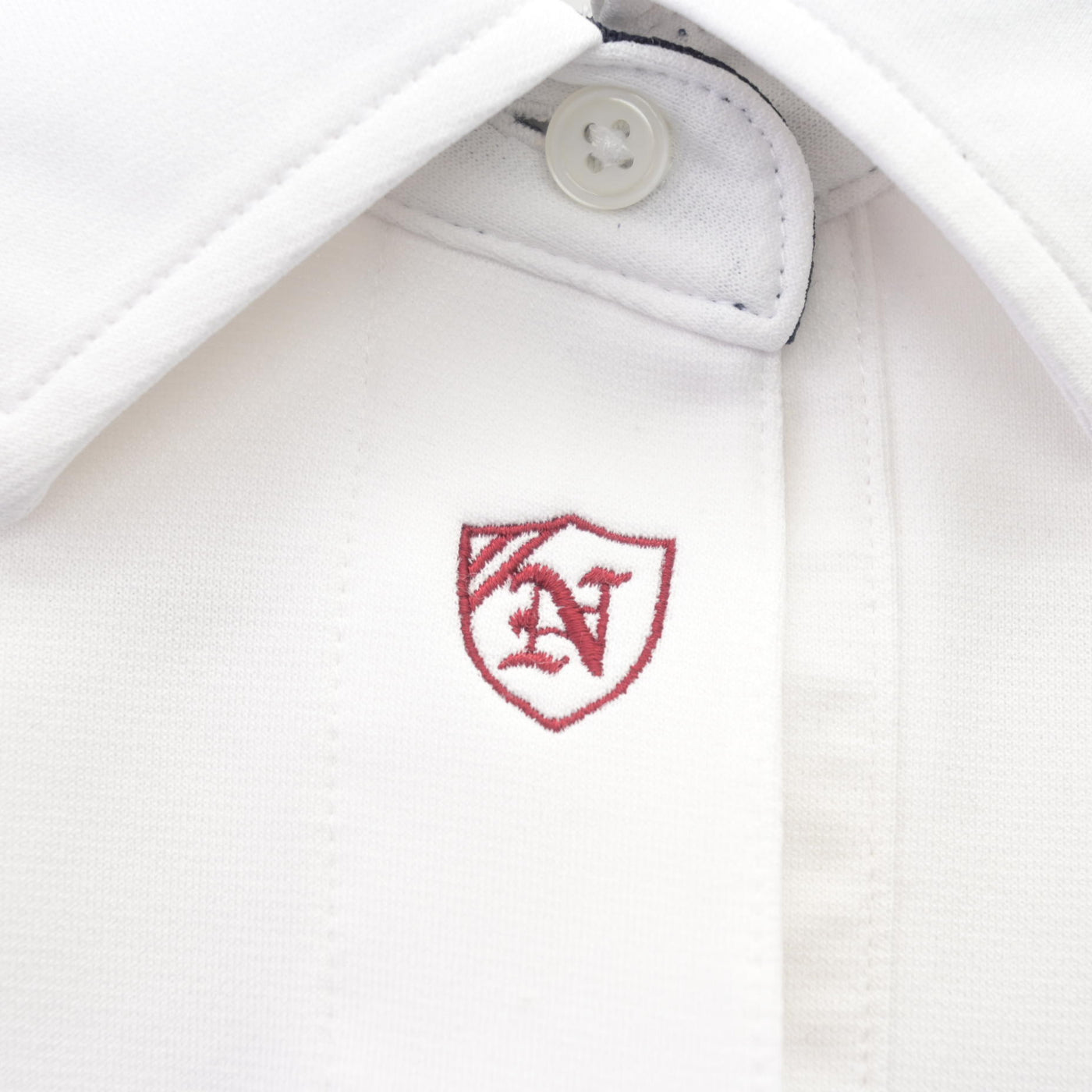 【中古】大阪府 南郷中学校 女子制服 2点 (シャツ・スカート) sf110246