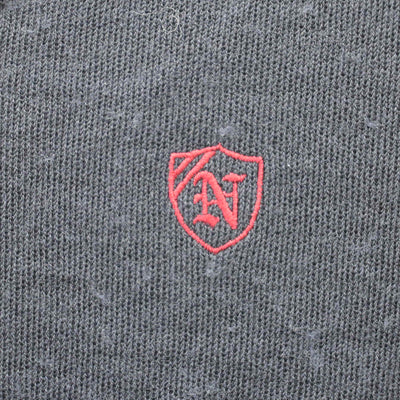 【中古】大阪府 南郷中学校 女子制服 2点 (ニット・シャツ) sf110247
