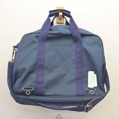 【中古】大阪府 南郷中学校 女子制服 1点 (カバン) sf110252