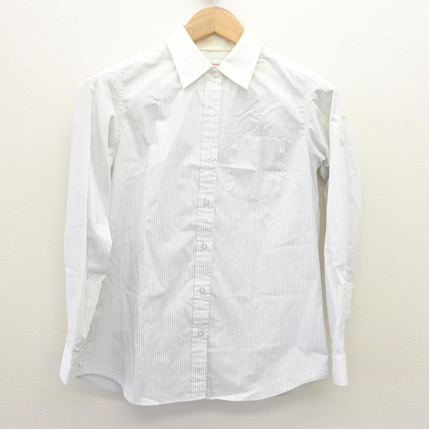 【中古】埼玉県 細田学園高等学校 女子制服 2点 (シャツ) sf110253