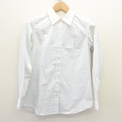 【中古】埼玉県 細田学園高等学校 女子制服 2点 (シャツ) sf110253