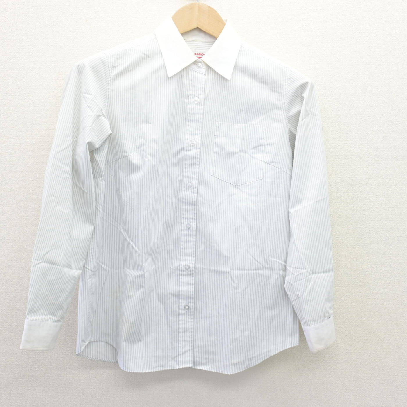 【中古】埼玉県 細田学園高等学校 女子制服 2点 (シャツ) sf110253