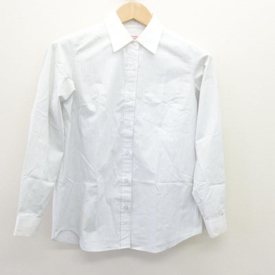 【中古】埼玉県 細田学園高等学校 女子制服 2点 (シャツ) sf110253