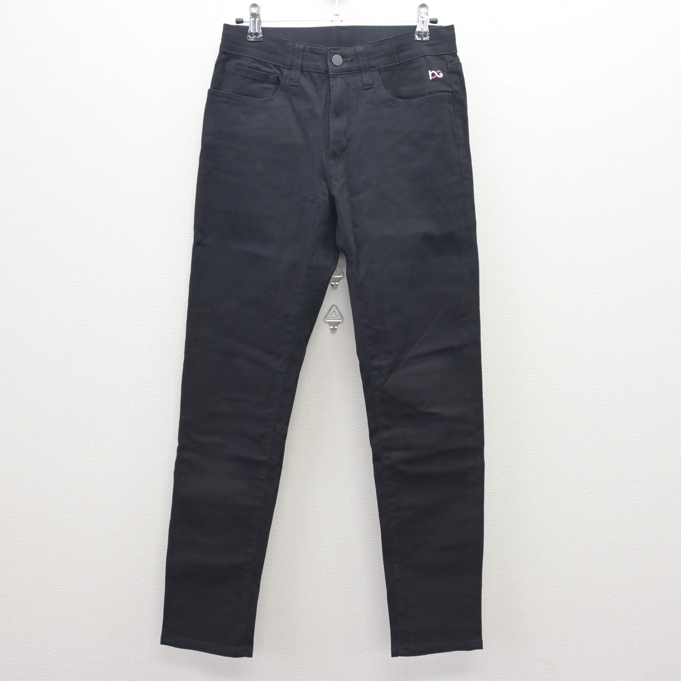 【中古】埼玉県 細田学園高等学校 女子制服 2点 (シャツ・ズボン) sf110254