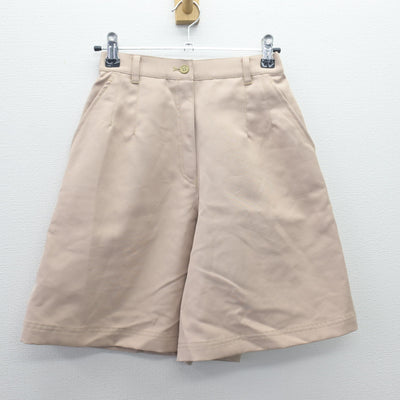 【中古】埼玉県 細田学園高等学校 女子制服 2点 (シャツ・ズボン) sf110255