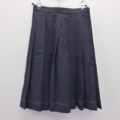【中古】埼玉県 細田学園高等学校 女子制服 6点 (ブレザー・ベスト・スカート) sf110256