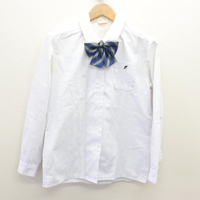 【中古】宮城県 泉高等学校 女子制服 5点 (ブレザー・シャツ・スカート) sf110260