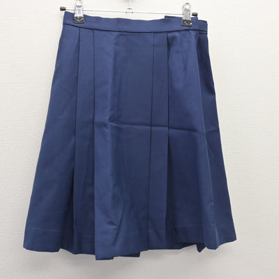 【中古】宮城県 泉高等学校 女子制服 5点 (ブレザー・シャツ・スカート) sf110260