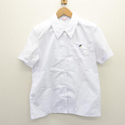 【中古】宮城県 泉高等学校 女子制服 2点 (シャツ・スカート) sf110261