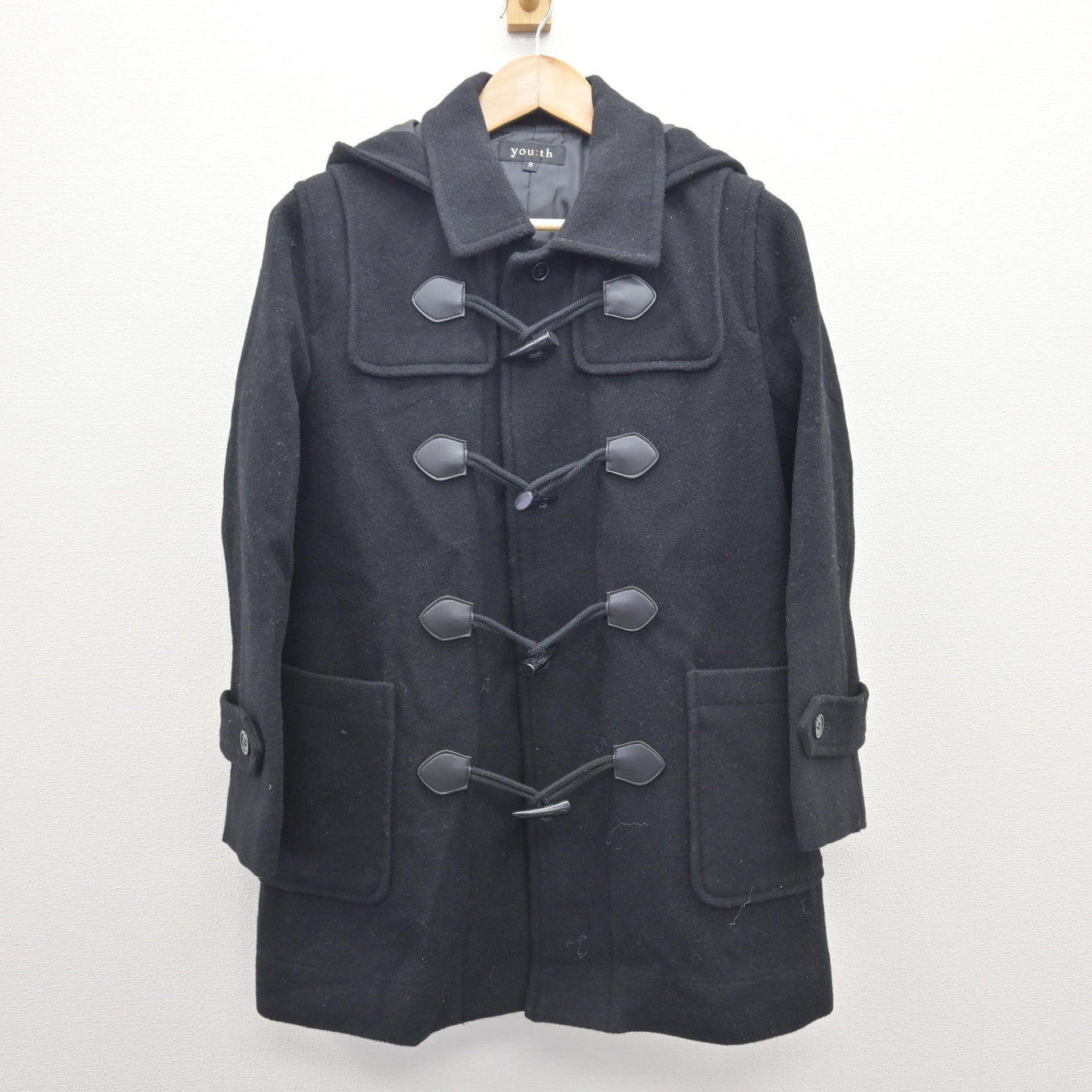 【中古】埼玉県 細田学園高等学校 女子制服 1点 (コート) sf110262
