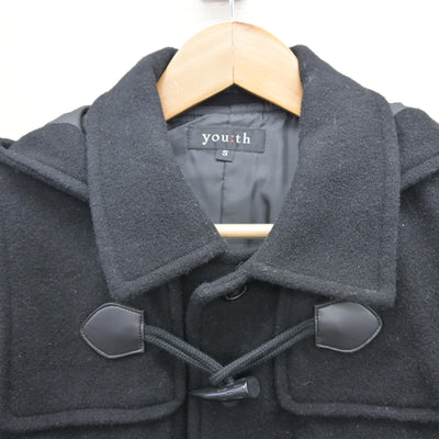 【中古】埼玉県 細田学園高等学校 女子制服 1点 (コート) sf110262